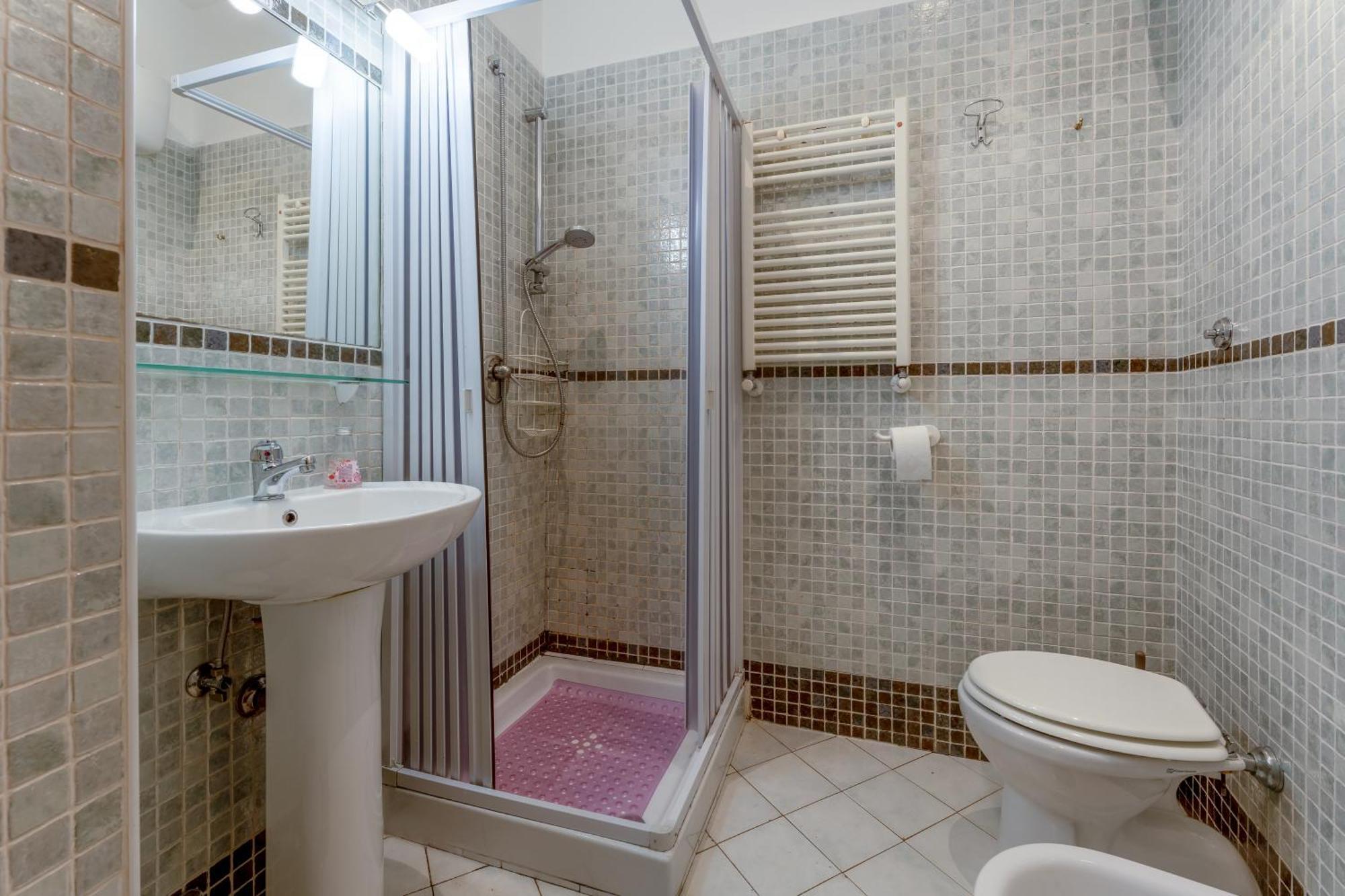 Pellegrino 86 Apartments - 101 Flat In Рим Екстер'єр фото