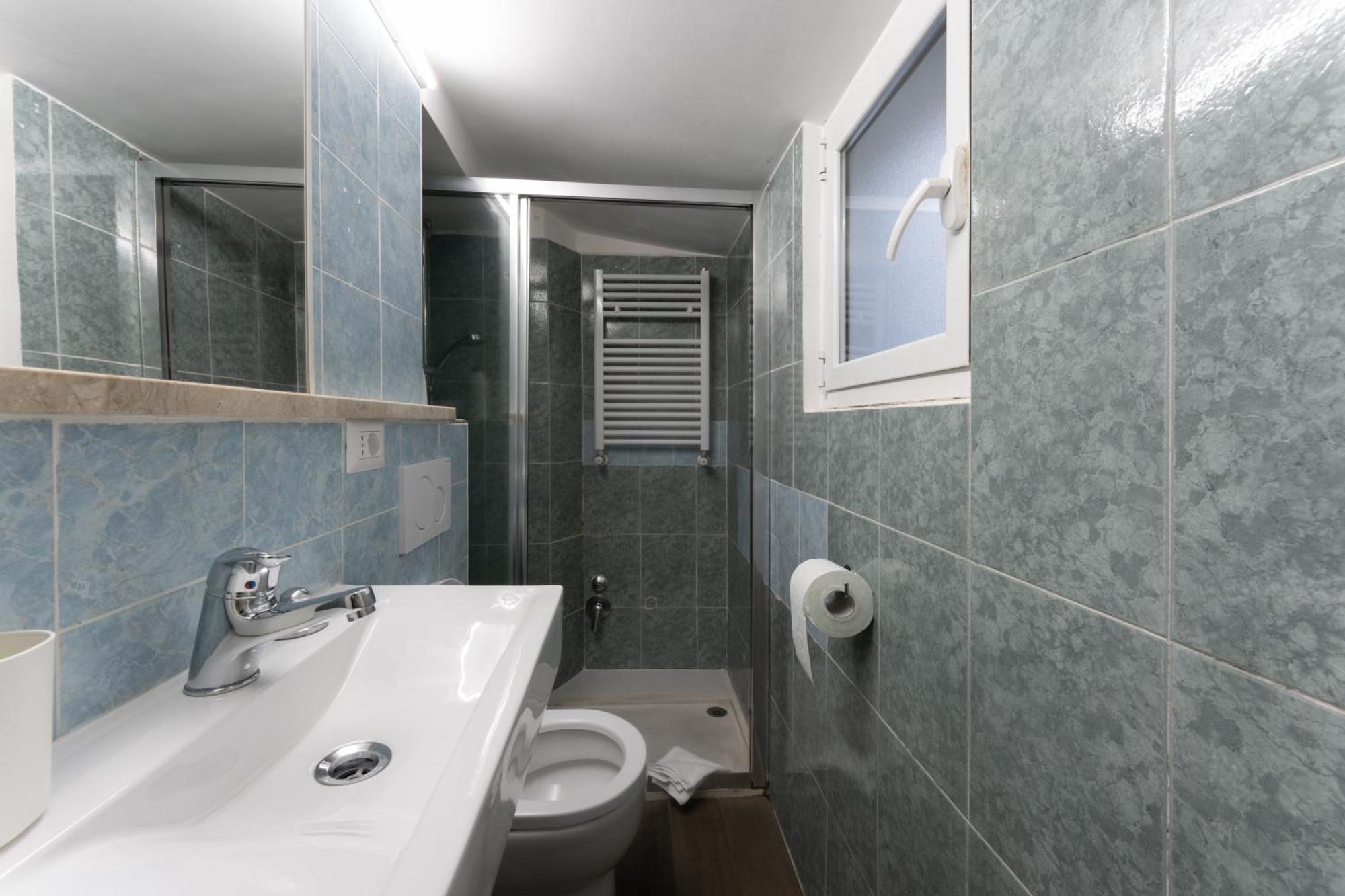 Pellegrino 86 Apartments - 101 Flat In Рим Екстер'єр фото