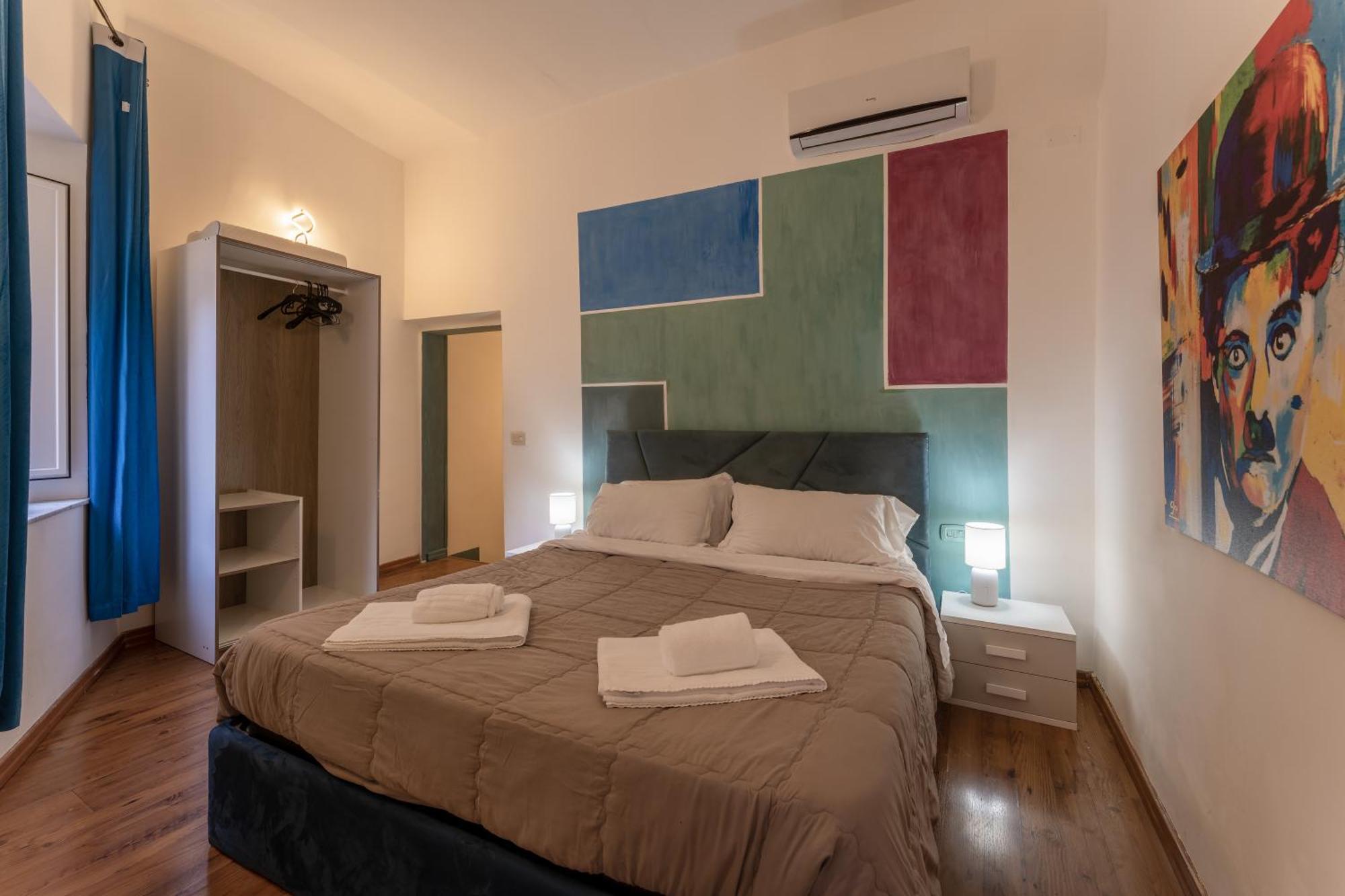 Pellegrino 86 Apartments - 101 Flat In Рим Екстер'єр фото