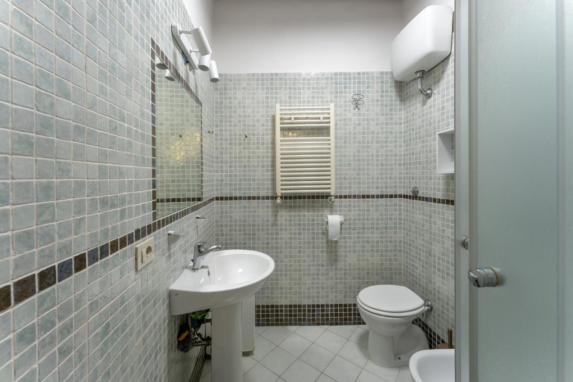 Pellegrino 86 Apartments - 101 Flat In Рим Екстер'єр фото
